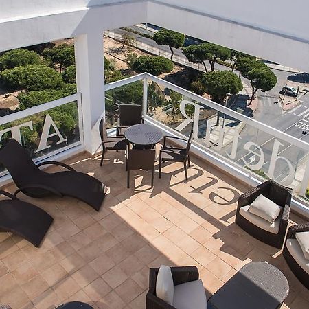 Apartamentos Costa Luz Punta Umbría Eksteriør billede