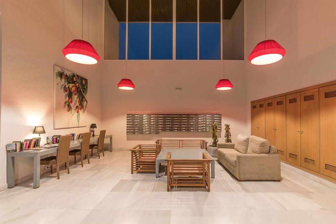 Apartamentos Costa Luz Punta Umbría Eksteriør billede