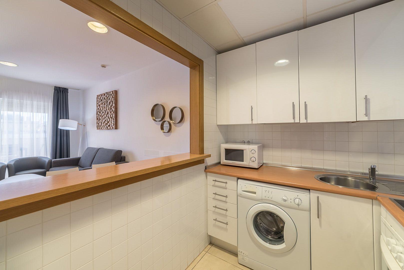 Apartamentos Costa Luz Punta Umbría Eksteriør billede