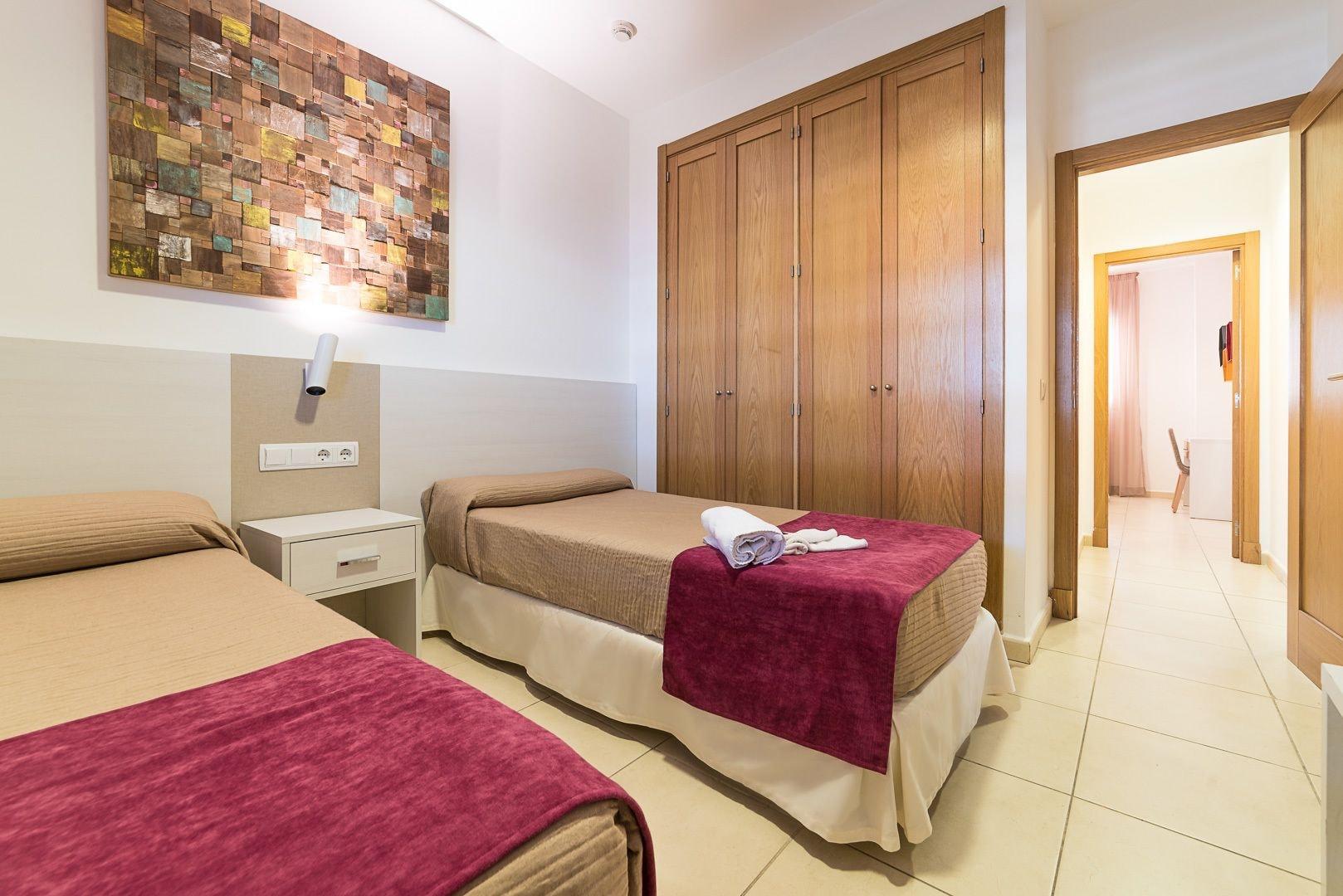 Apartamentos Costa Luz Punta Umbría Eksteriør billede