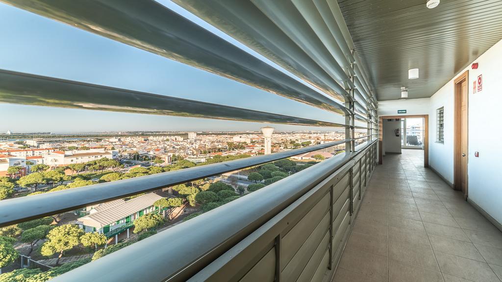 Apartamentos Costa Luz Punta Umbría Eksteriør billede