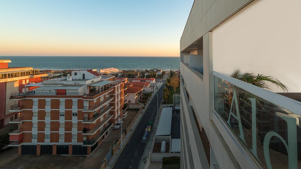 Apartamentos Costa Luz Punta Umbría Eksteriør billede