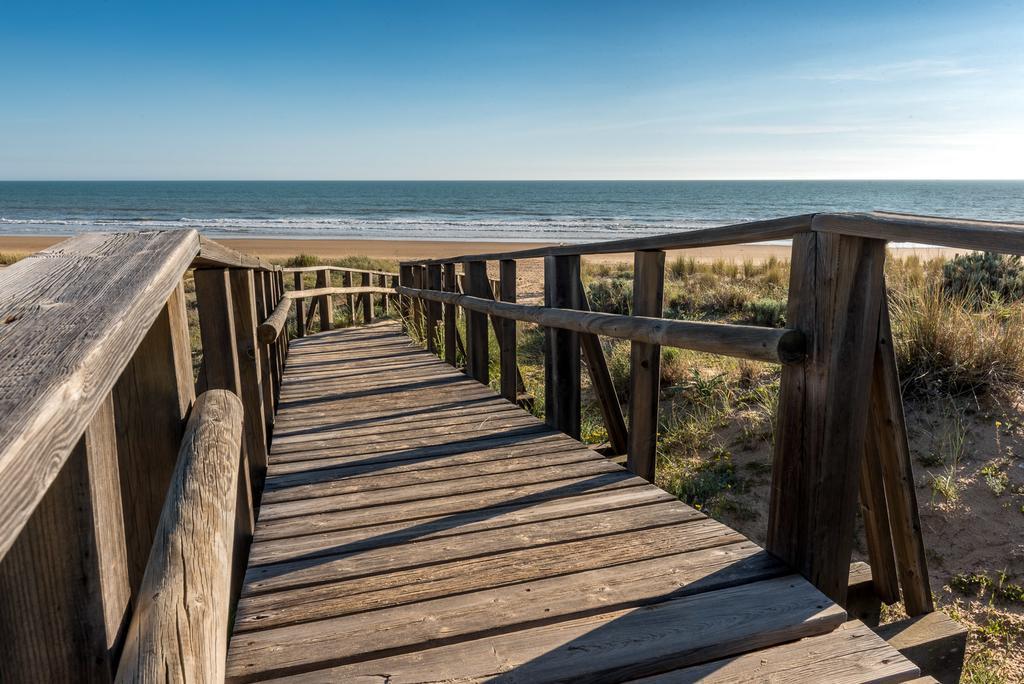 Apartamentos Costa Luz Punta Umbría Eksteriør billede