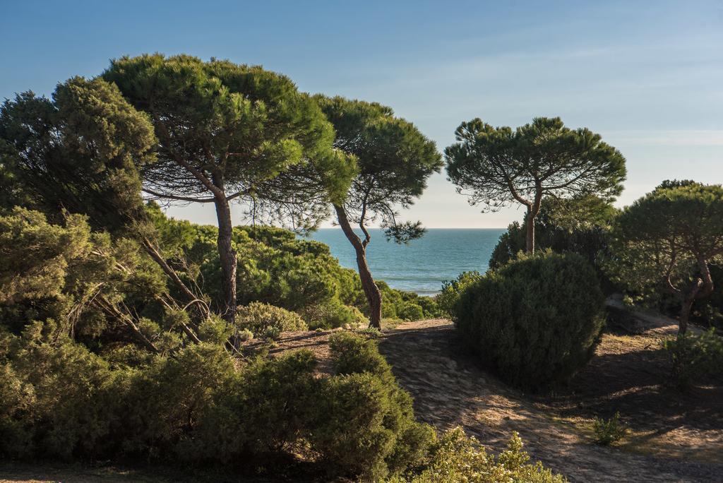 Apartamentos Costa Luz Punta Umbría Eksteriør billede