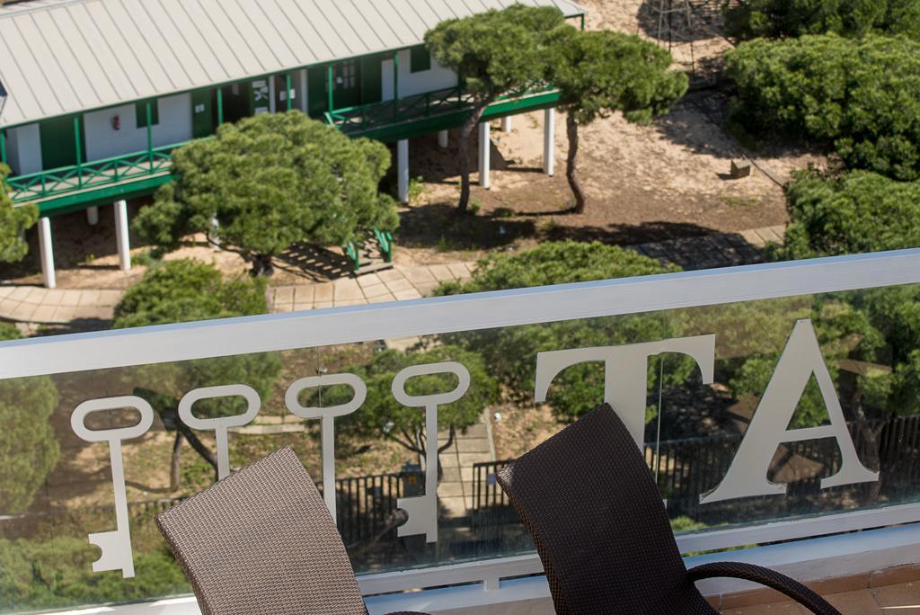 Apartamentos Costa Luz Punta Umbría Eksteriør billede