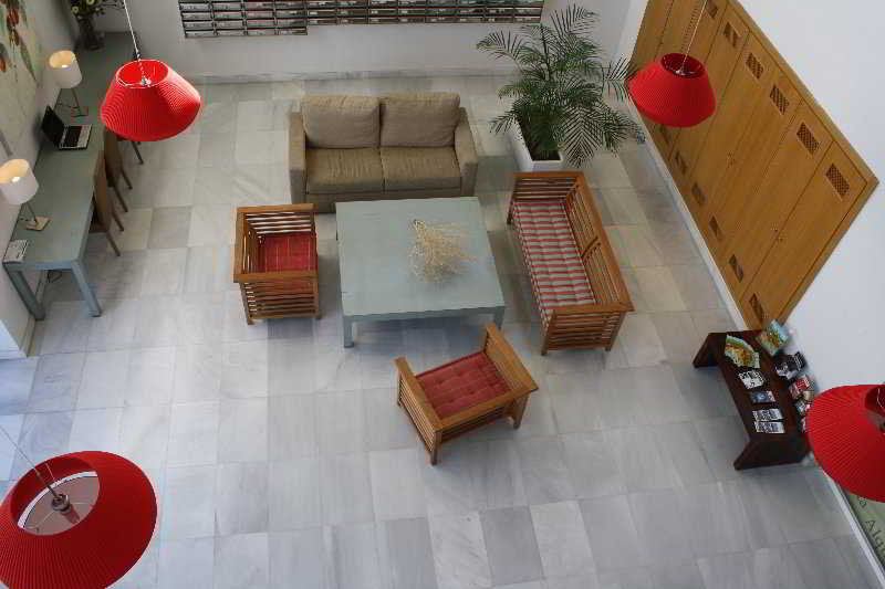 Apartamentos Costa Luz Punta Umbría Eksteriør billede