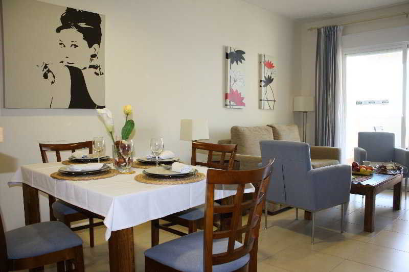 Apartamentos Costa Luz Punta Umbría Eksteriør billede