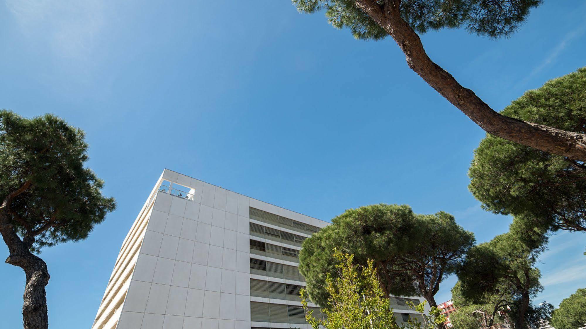 Apartamentos Costa Luz Punta Umbría Eksteriør billede