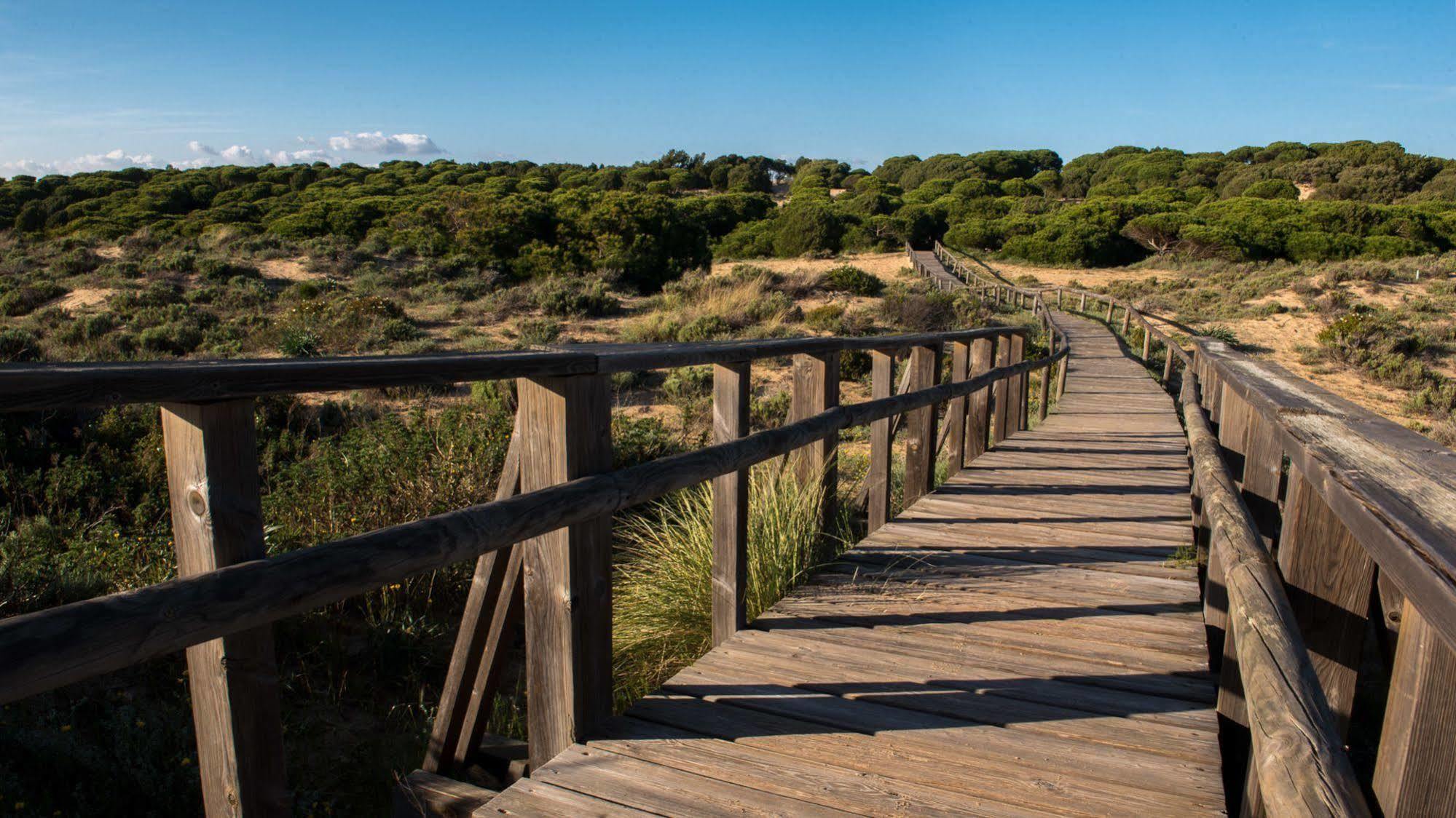 Apartamentos Costa Luz Punta Umbría Eksteriør billede