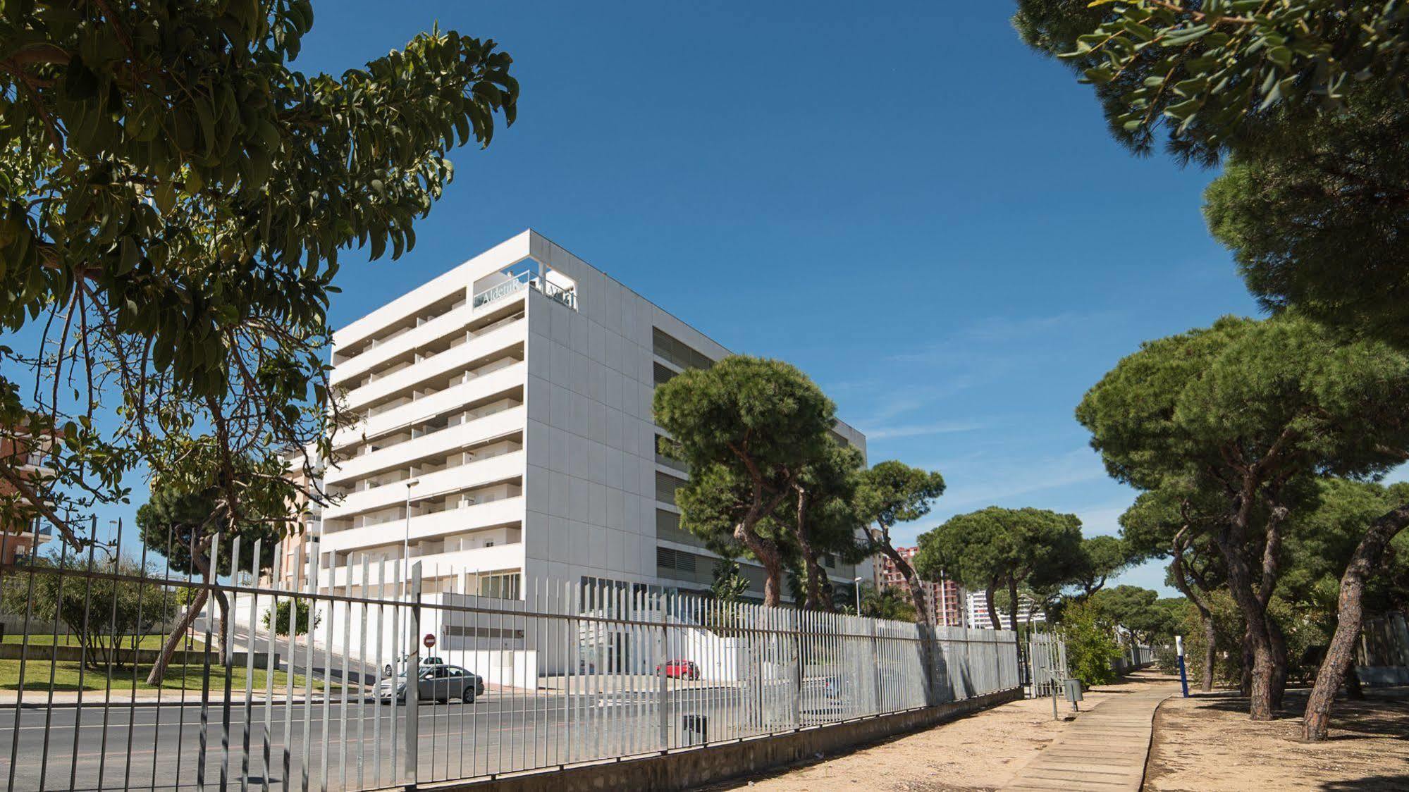 Apartamentos Costa Luz Punta Umbría Eksteriør billede