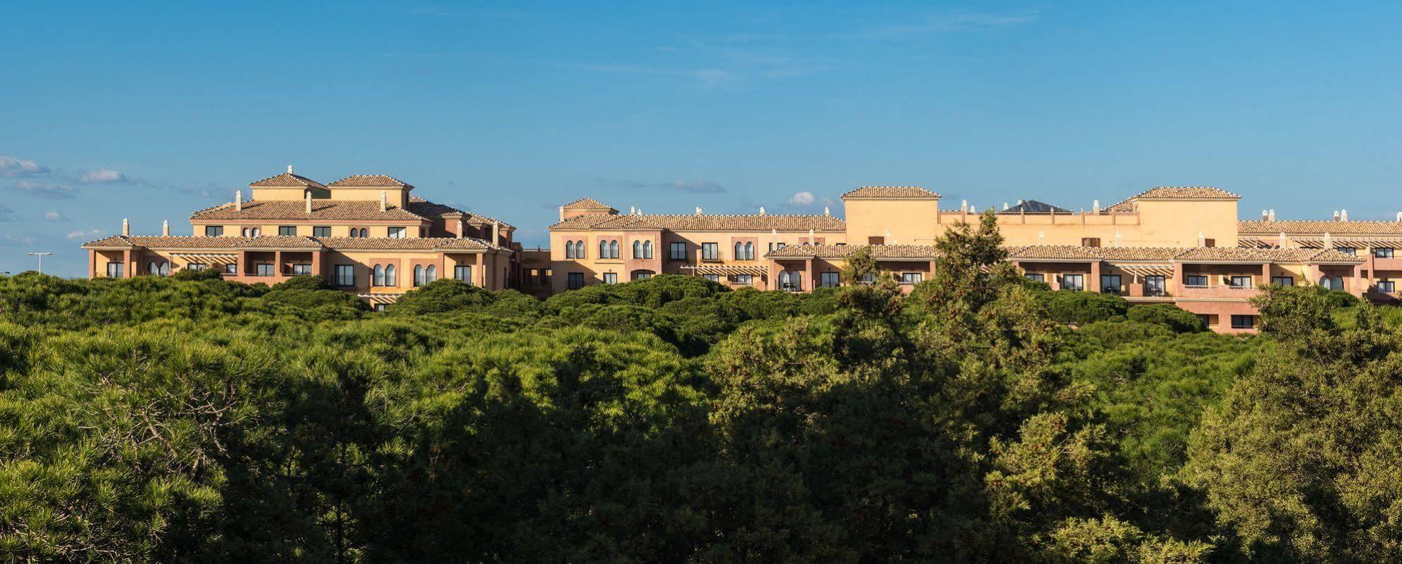 Apartamentos Costa Luz Punta Umbría Eksteriør billede
