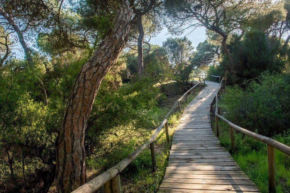 Apartamentos Costa Luz Punta Umbría Eksteriør billede